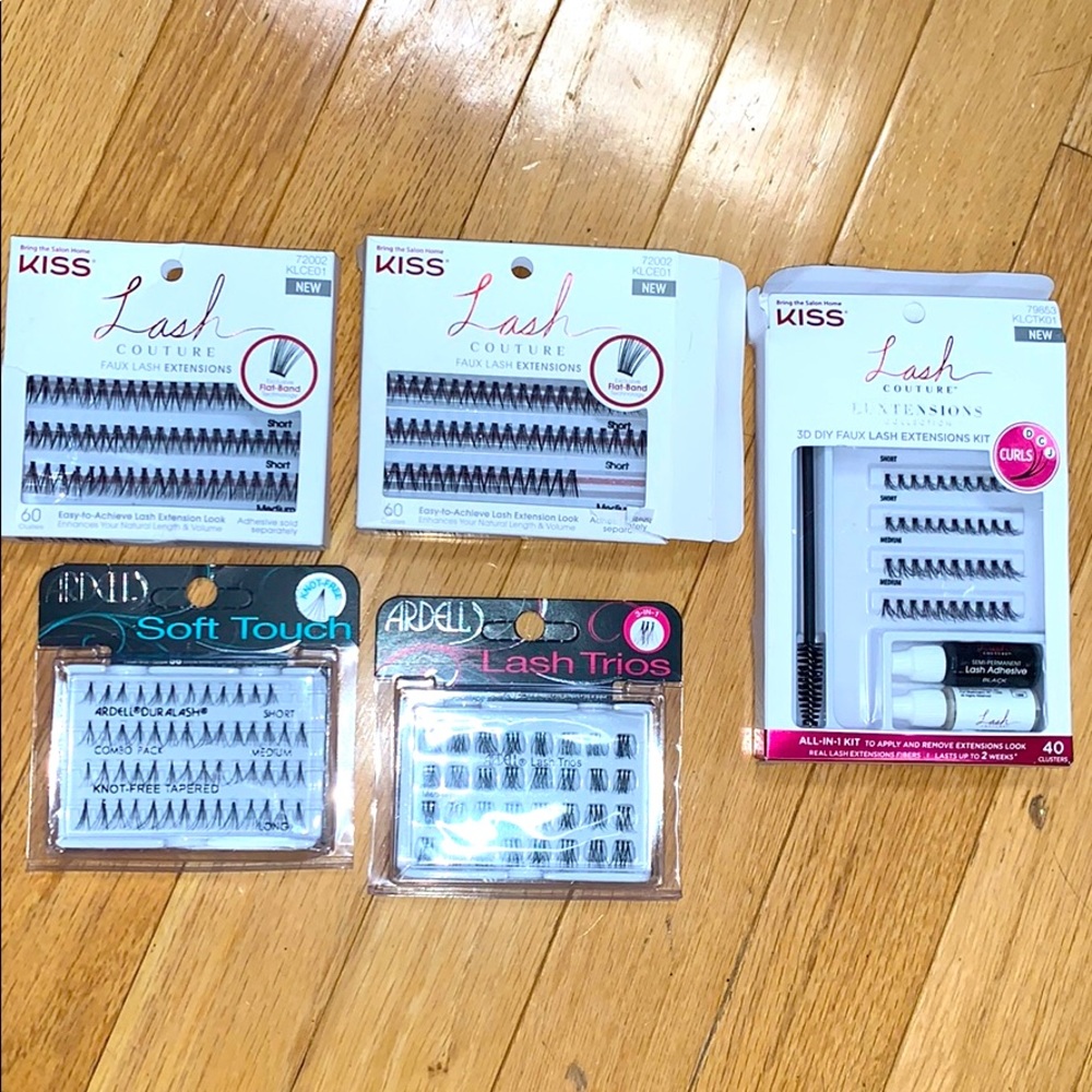 Kiss Lash Lot